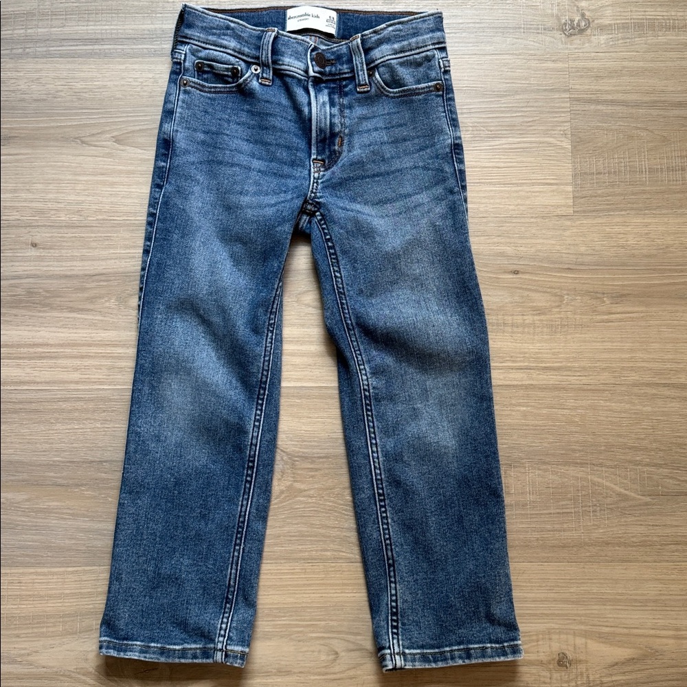 Abercrombie Kids Blue Denim Jeans